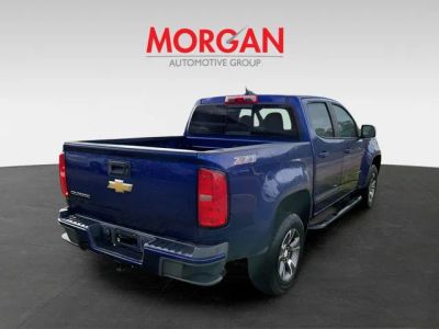 2016 Chevrolet Colorado — side profile view