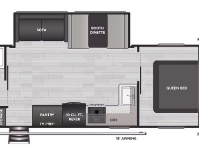 2026 Keystone Springdale - Photo 7