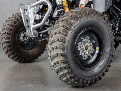 2008 KTM XC ATV 525 - Photo 7