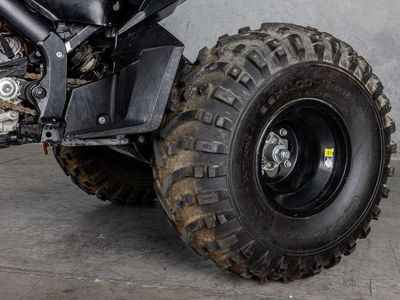 2008 KTM XC ATV 525 - Photo 8