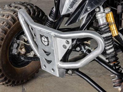 2008 KTM XC ATV 525 - Photo 3