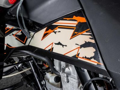 2008 KTM XC ATV 525 - Photo 20