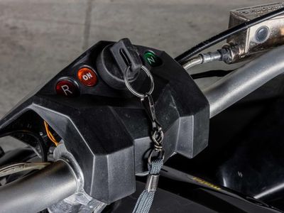 2008 KTM XC ATV 525 - Photo 18