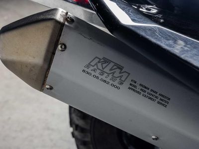 2008 KTM XC ATV 525 - Photo 14
