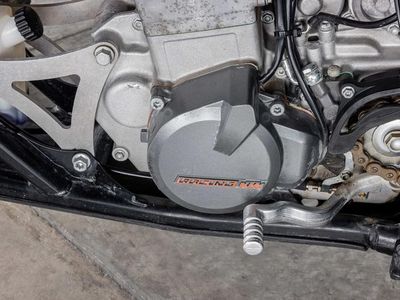 2008 KTM XC ATV 525 - Photo 10
