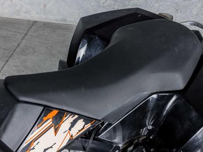 2008 KTM XC ATV 525 - Photo 11