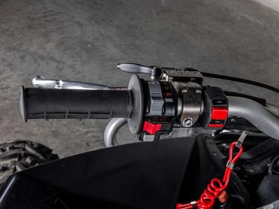 2008 KTM XC ATV 525 - Photo 16