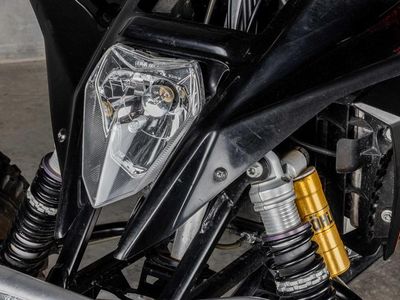 2008 KTM XC ATV 525 - Photo 4