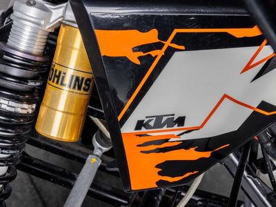 2008 KTM XC ATV 525 - Photo 21