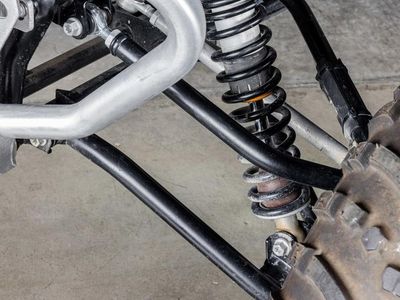 2008 KTM XC ATV 525 - Photo 6