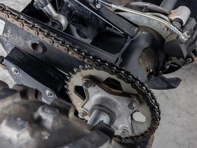 2008 KTM XC ATV 525 - Photo 12