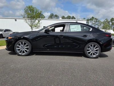 2026 Mazda Mazda3 — side profile view