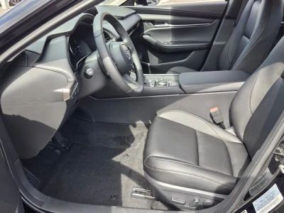 2026 Mazda Mazda3 — interior view