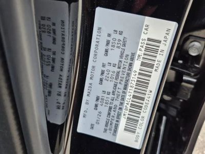 2026 Mazda Mazda3 — photo 20 view