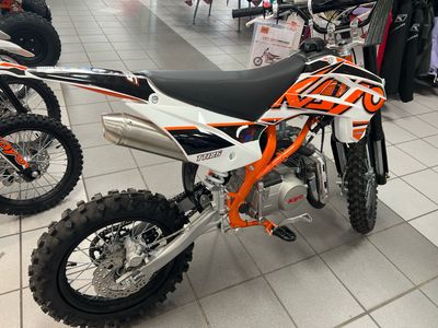 2024 Kayo TT 125 - Photo 2