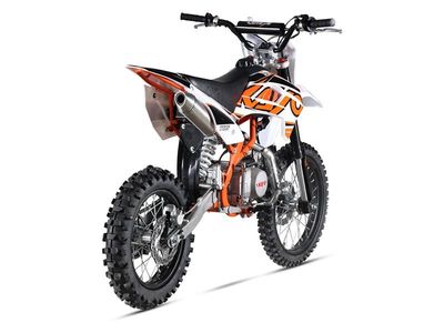 2024 Kayo TT 125 - Photo 11