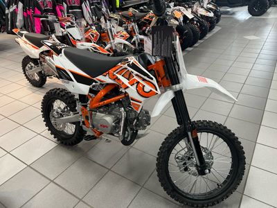 2024 Kayo TT 125 - Photo 1