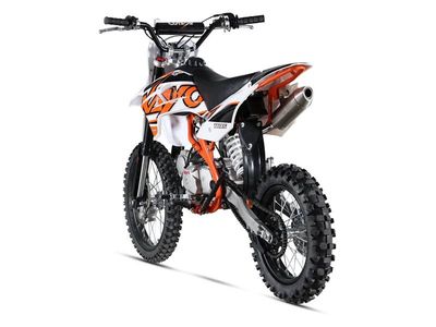 2024 Kayo TT 125 - Photo 12