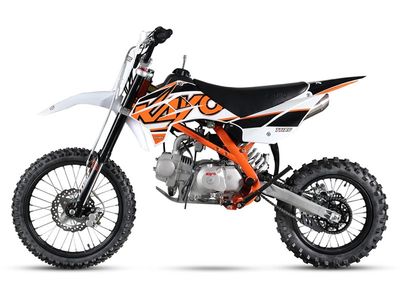 2024 Kayo TT 125 - Photo 7