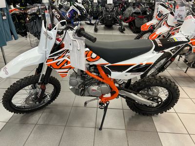 2024 Kayo TT 125 - Photo 3