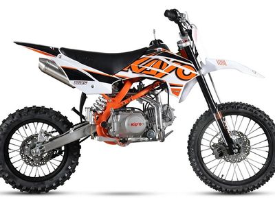 2024 Kayo TT 125 - Photo 6