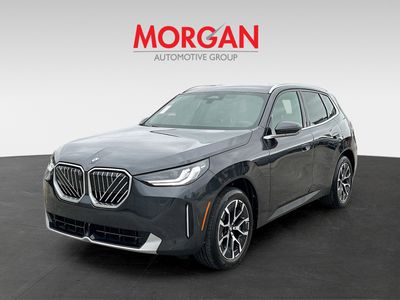 2025 BMW X3 - Photo 2
