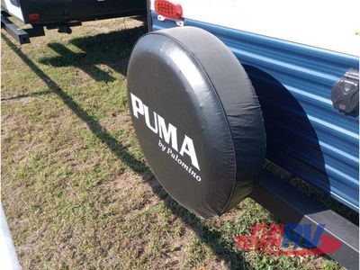 2025 Palomino Puma - Photo 22