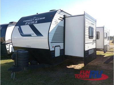 2025 Palomino Puma - Photo 10