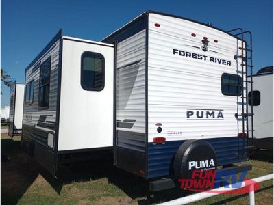 2025 Palomino Puma - Photo 11