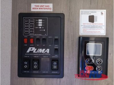 2025 Palomino Puma - Photo 36
