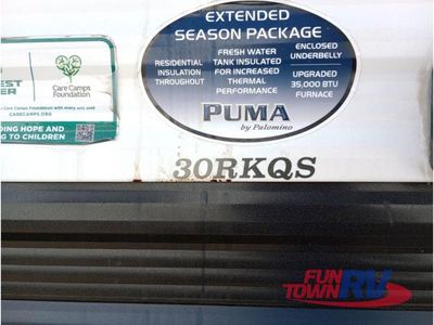 2025 Palomino Puma - Photo 49