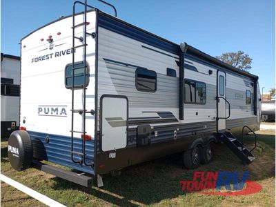 2025 Palomino Puma - Photo 12