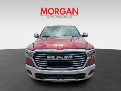 2026 Ram 1500 — rear three-quarter view