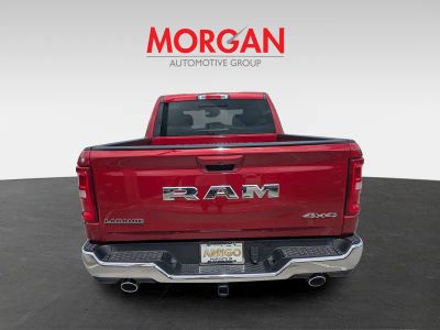 2026 Ram 1500 — engine compartment view