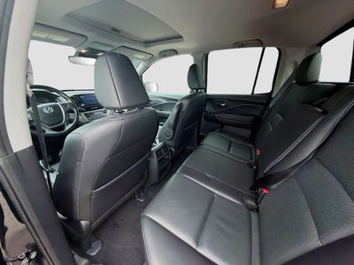 2023 Honda Ridgeline — photo 24 view
