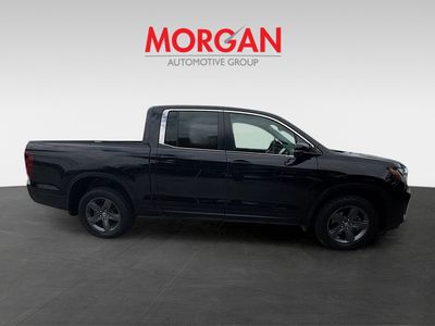 2023 Honda Ridgeline — photo 8 view