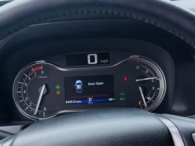2023 Honda Ridgeline — photo 11 view