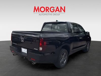 2023 Honda Ridgeline — photo 7 view