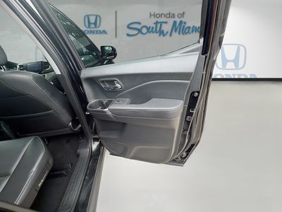 2023 Honda Ridgeline — photo 30 view