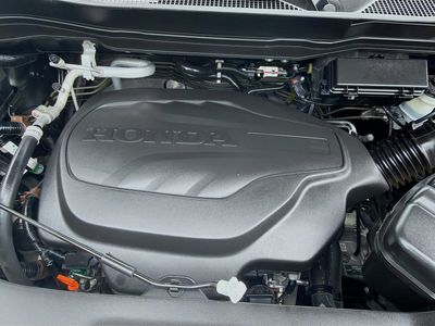 2023 Honda Ridgeline — photo 35 view