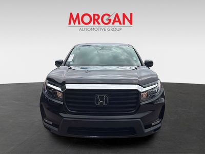 2023 Honda Ridgeline — side profile view