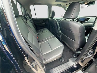 2023 Honda Ridgeline — photo 28 view