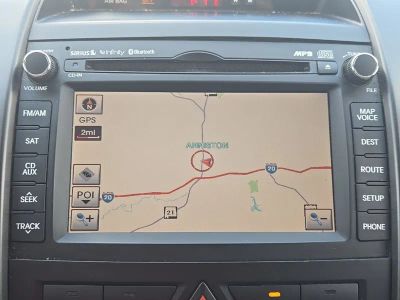 2012 Kia Sorento — detail view
