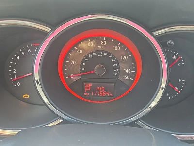 2012 Kia Sorento — interior view