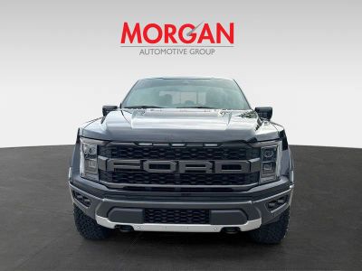 2023 Ford F-150 — side profile view