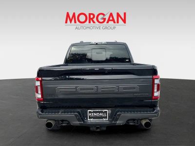 2023 Ford F-150 — detail view