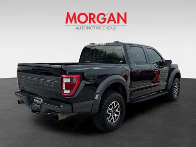 2023 Ford F-150 — engine compartment view