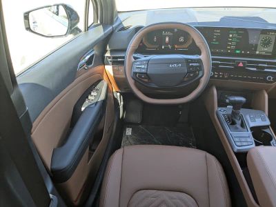 2026 Kia Sportage — photo 21 view