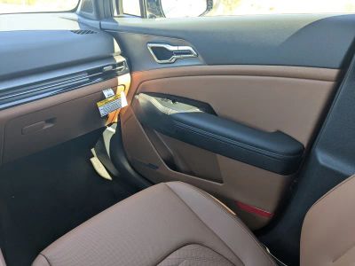 2026 Kia Sportage — photo 22 view