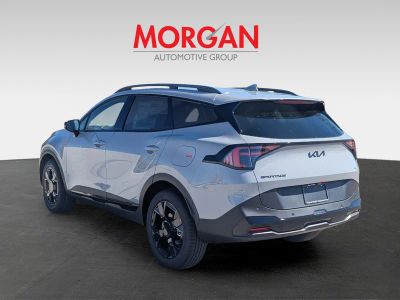 2026 Kia Sportage — photo 7 view
